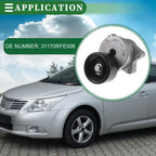 Engine Belt Tensioner Pulley Assembly for Honda Odyssey (2005–2008) No. 31170RFE006