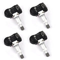 Set of 4 Tire Pressure Sensor TPMS for Chrysler Dodge Jeep (2014–2017)