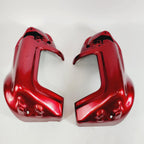 Lower Vented Leg Fairings Glove Box for Harley-Davidson Ultra Classic (2012)