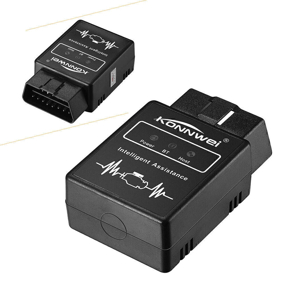 ELM327 Bluetooth Engine Diagnostic Scanner for Auto (2010–2023)