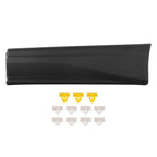 Rear Left Door Lower Molding Trim for Chevy Equinox (2018–2020)