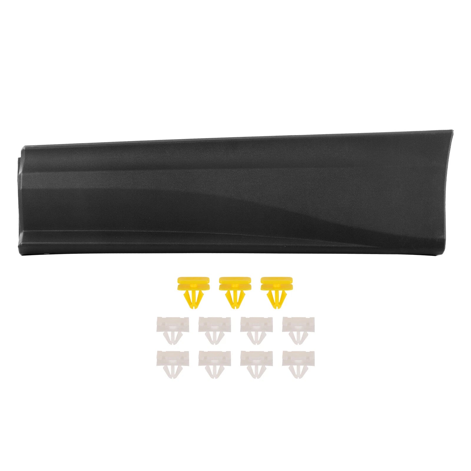 Rear Left Door Lower Molding Trim for Chevy Equinox (2018–2020)