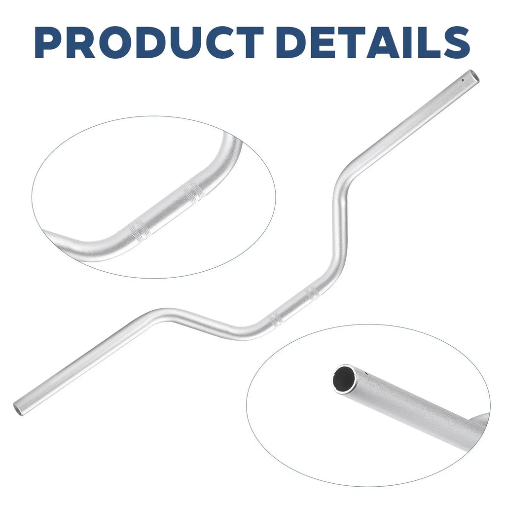 Handle Bar & Grips for Yamaha Banshee 350 YFZ350 (2003–2006)