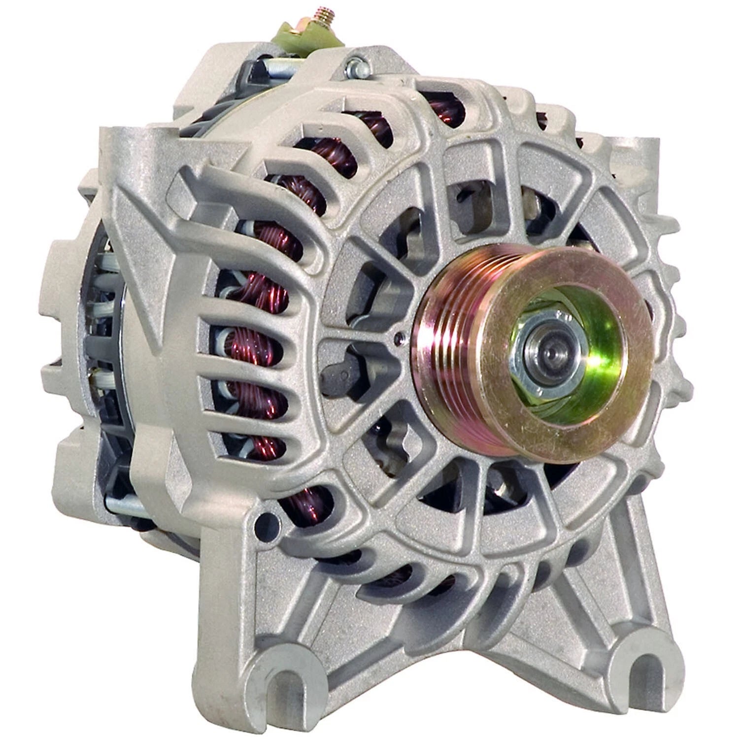Reman Alternator 110 Amp for Ford F-150 F-350 SD Lincoln Mark LT (2004–2008)