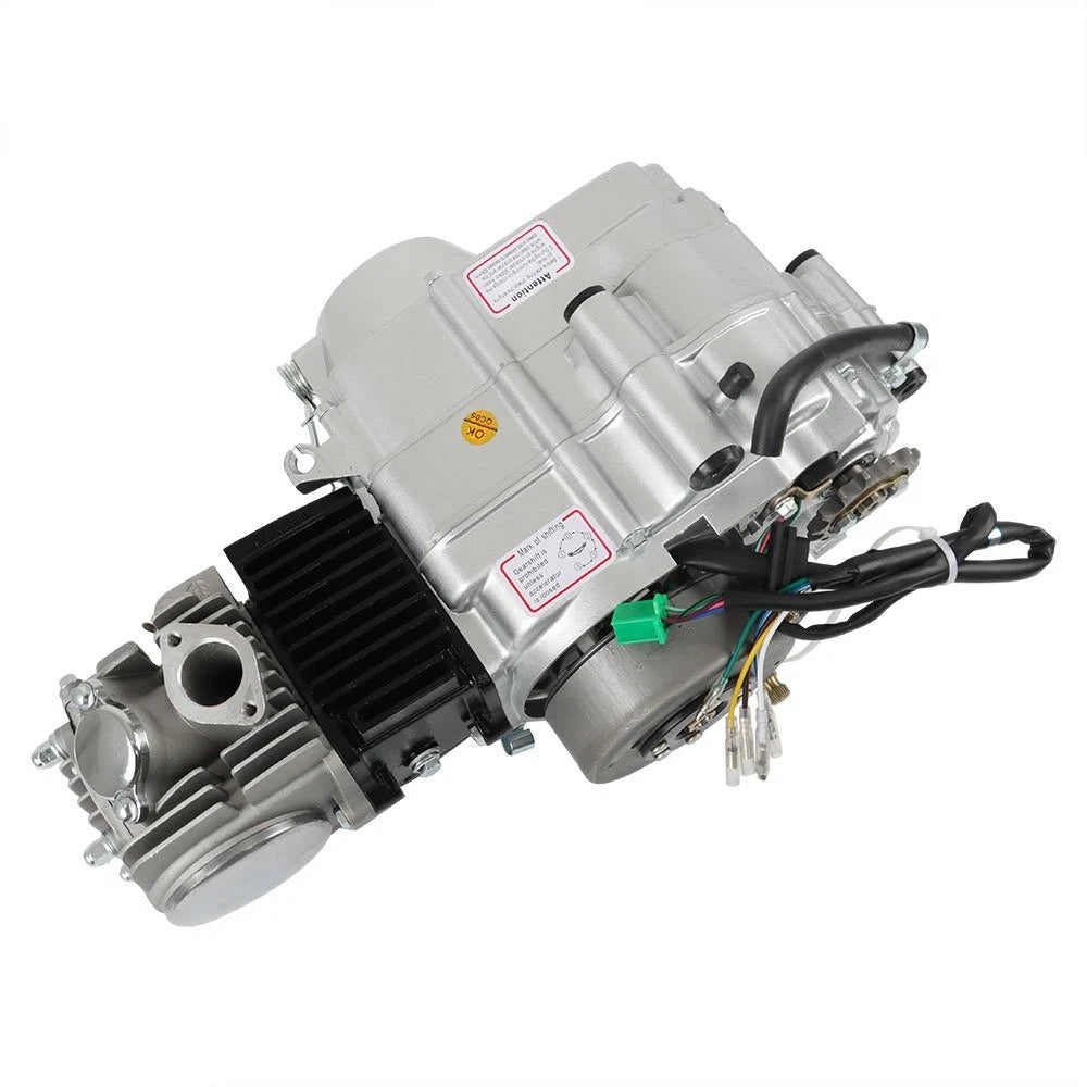 Engine Motor Kit for Honda CRF50 XR50 Z50 125cc (4-Stroke)