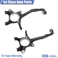 Steering Knuckle Set for Toyota Tacoma (2005–2019)