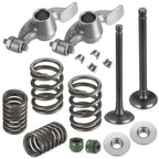 Intake Exhaust Valves Set with Seals for Honda XR75 XR80 XR100 XR80R XR100R (1973–2003)