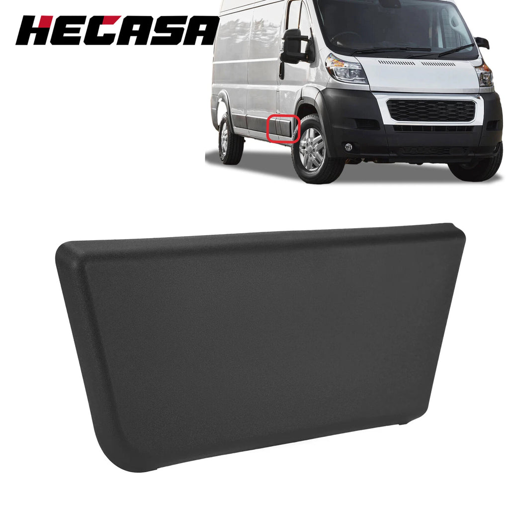 Passenger Side Door Body Trim Molding for Ram Promaster (2019–2022)