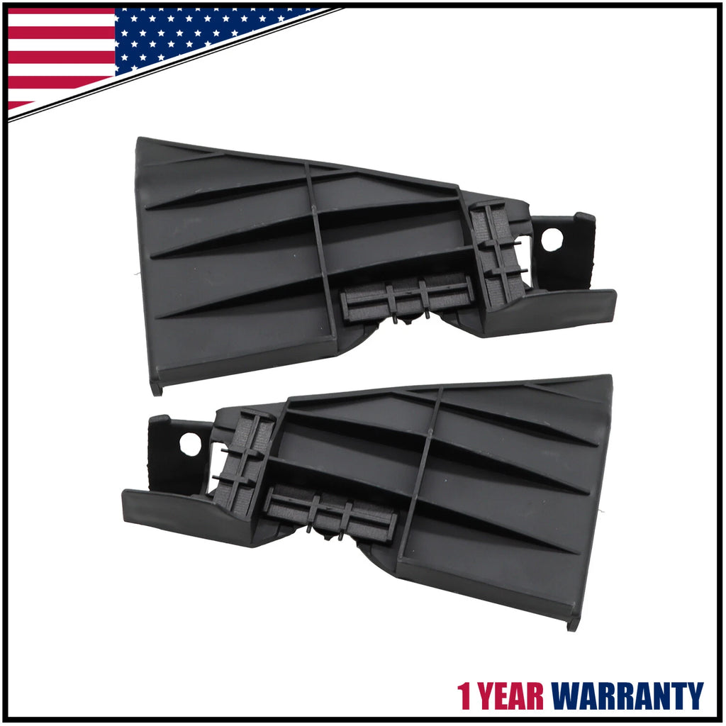 Bumper Bracket Set of 2 for Ford Mustang (2005–2009) Reiff Support Cover