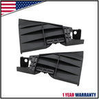 Bumper Bracket Set of 2 for Ford Mustang (2005–2009) Reiff Support Cover