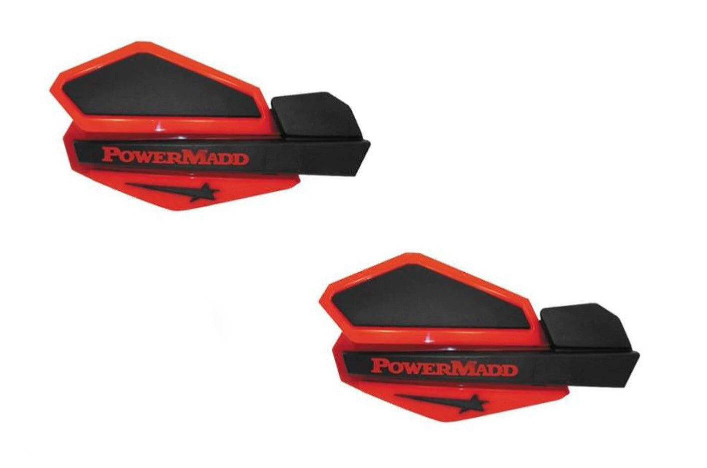Powermadd Star Series Handguards for Honda TRX 450R 250R (2004–2009)