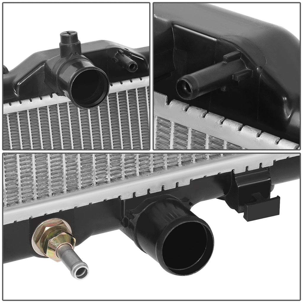 Aluminum Core Replacement Radiator for Lexus IS F (2008–2014) DPI 13056