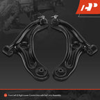 2X Front Lower Control Arm with Ball Joint for Honda Fit (2015-2020)