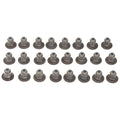 24 x Engine Valve Stem Seals Pack for Ford Falcon BA BF FG 6cyl 4.0L Barra (2002-2014)