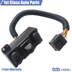 Power Seat Switch for Ford E-150 E-250 E-350 E-450 E-550 Excursion (1997-2022)