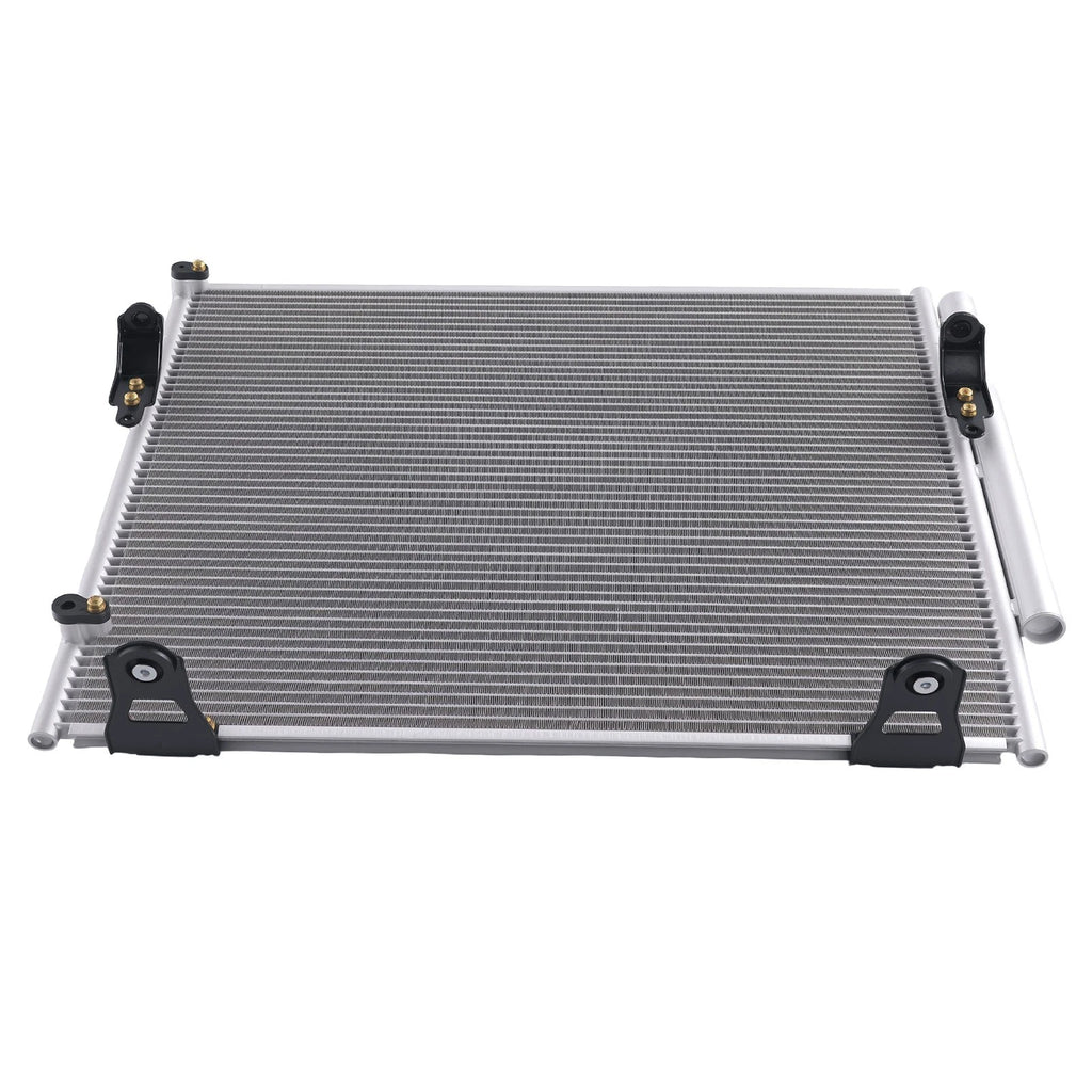 A/C Condenser for Toyota Sequoia (2008–2019) AC3598 884600C100 w/ Bracket