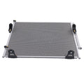A/C Condenser for Toyota Sequoia (2008–2019) AC3598 884600C100 w/ Bracket