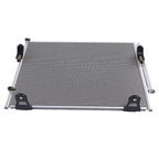 A/C Condenser for Toyota Sequoia (2008–2019) AC3598 884600C100 w/ Bracket