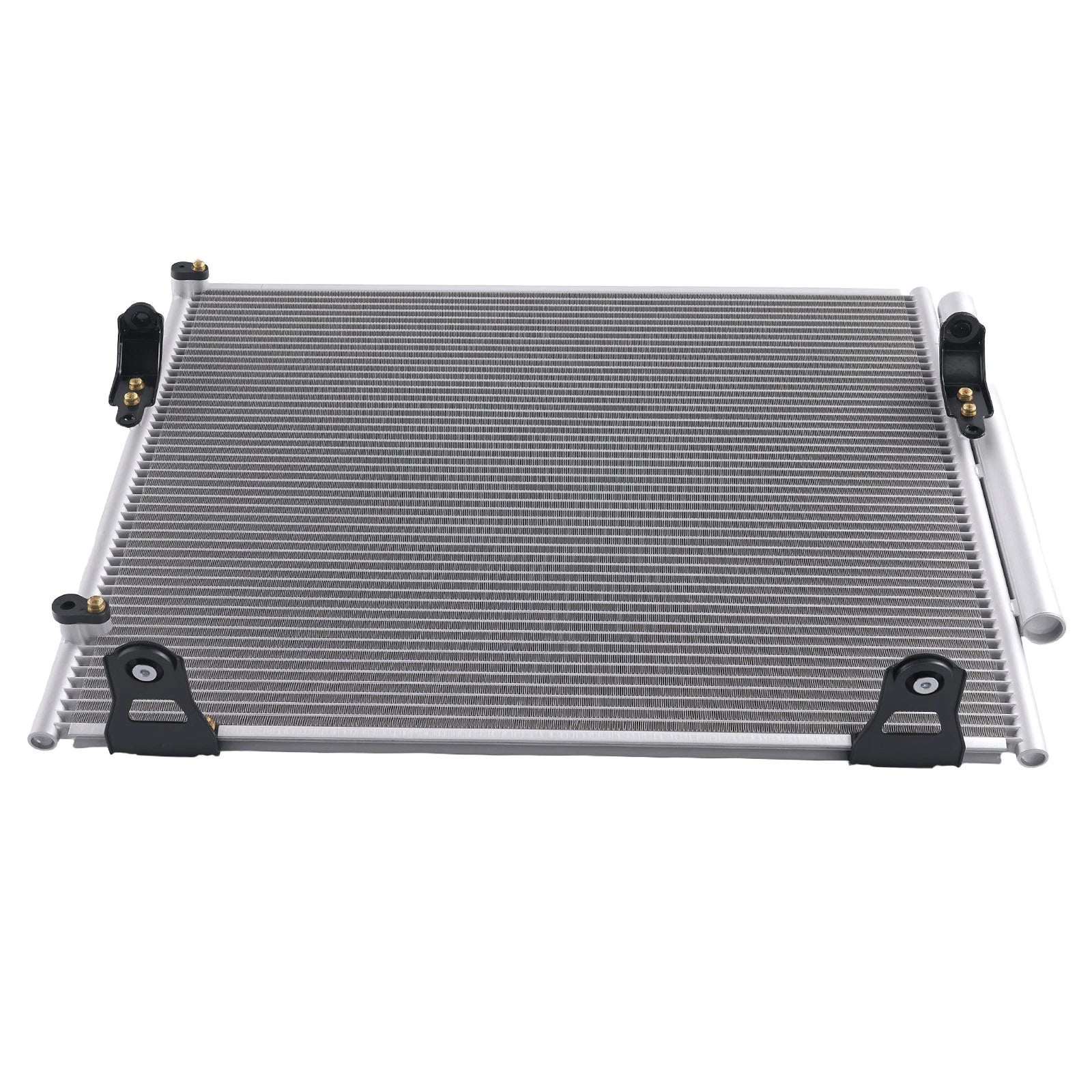 A/C Condenser for Toyota Sequoia (2008–2019) AC3598 884600C100 w/ Bracket