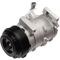 Condenser and Compressor for Chevrolet Silverado 1500 (2003–2005, 2007–2013)