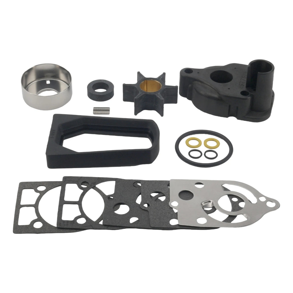 Outboard Water Pump Repair Kit for Mercury Mariner 30-70 HP