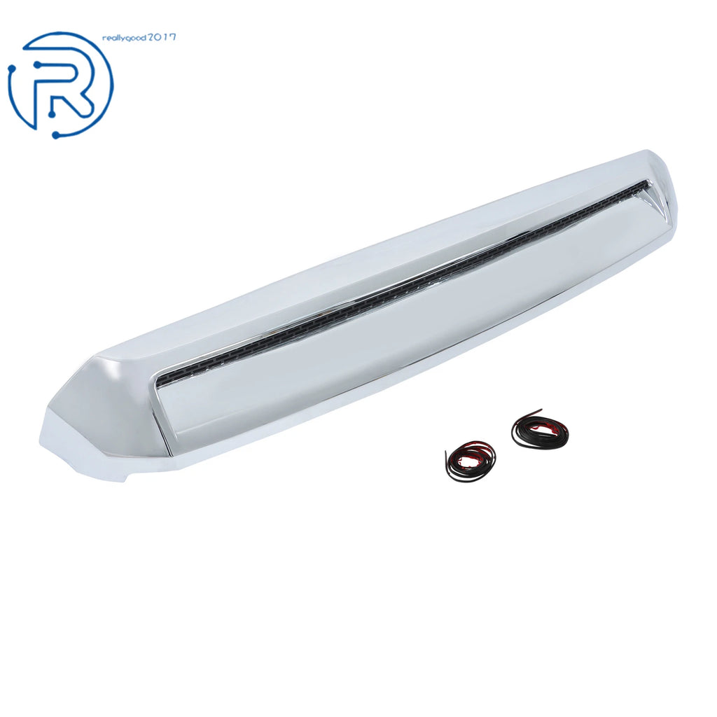 Chrome Grille for Tundra Truck (2014-2021)