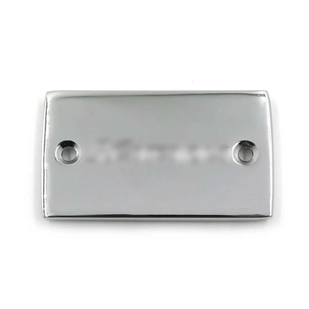 Brake Fluid Reservoir Cap Cover for Suzuki Katana 600 (1989–2007) Chrome