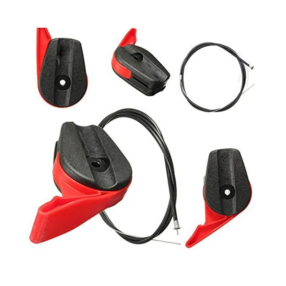 Throttle Control Cable for Electric Lawn Mower (65 inch)