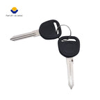 2X Ignition Bow Tie Key Blank for GM Chevy Truck (Uncut Blade)