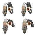 Oxygen Sensors Kit for Ford F-250 F-350 Super Duty Taurus (Upstream & Downstream)