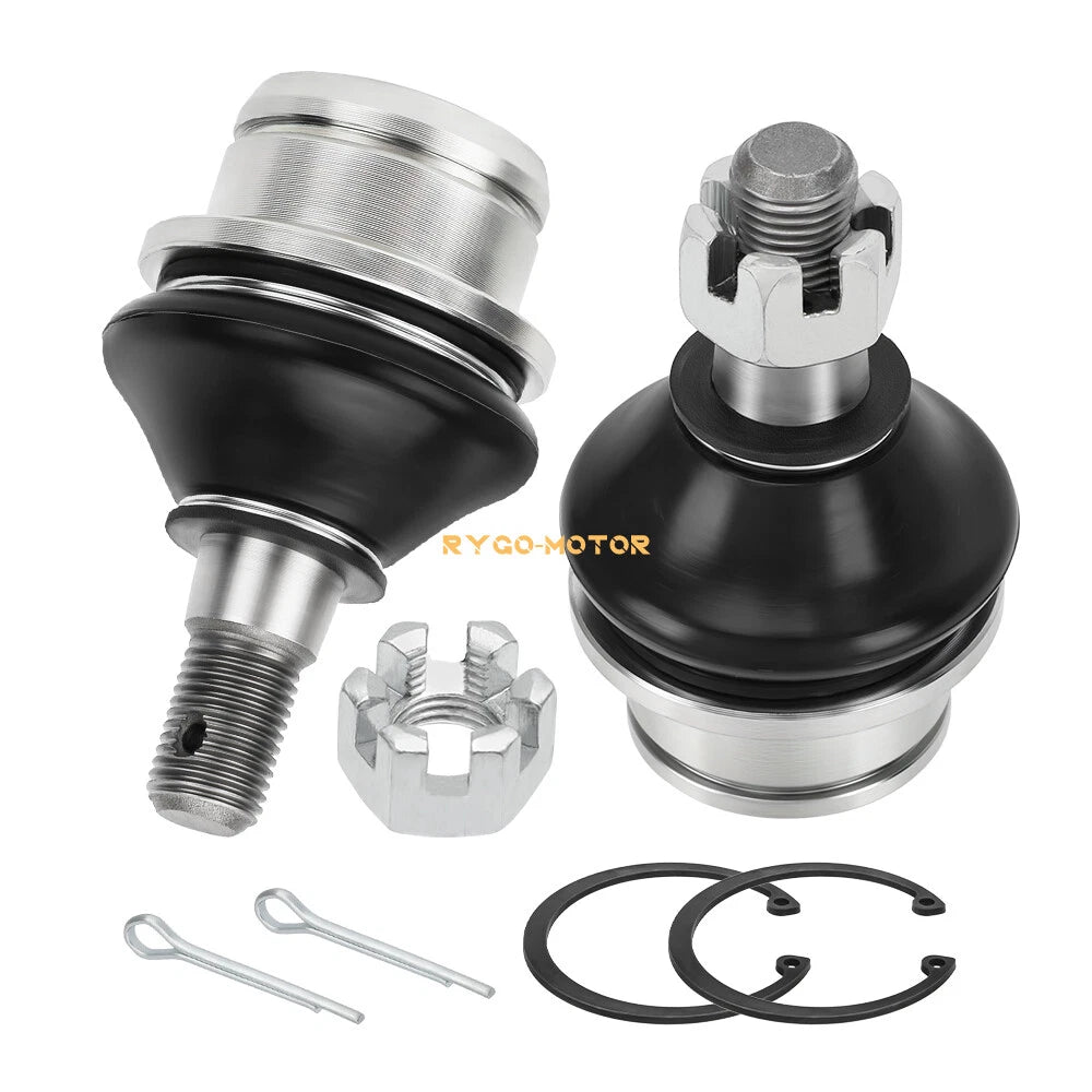 2 Ball Joint & Circlip Kit for Kawasaki KFX 450R KFX700 (2004–2014)