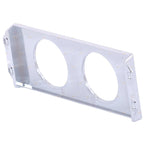 Chrome Instrument Holder 2-hole for Mazda MX-5 NA (1989-1998)