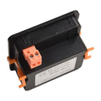 Electricity Measurement Device for Voltage and Frequency Readings