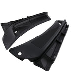 Windshield Wiper Cowl Panel Grille for Ford F250-F550 Super Duty (2011–2016)
