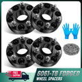1.5 Inch Hubcentric Wheel Spacers for Toyota Camry Lexus ES300 (1997–2003)
