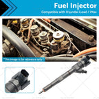 Diesel Fuel Injector for Hyundai iLoad/iMax (0445110275, 33800-4A500)