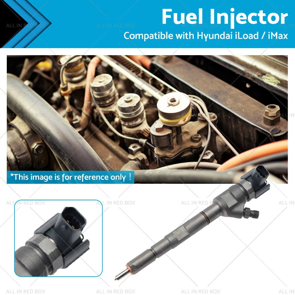 Diesel Fuel Injector for Hyundai iLoad/iMax (0445110275, 33800-4A500)