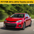 2X Side Mirror Corner Triangle Cover Trim for Toyota Corolla (2014–2016)