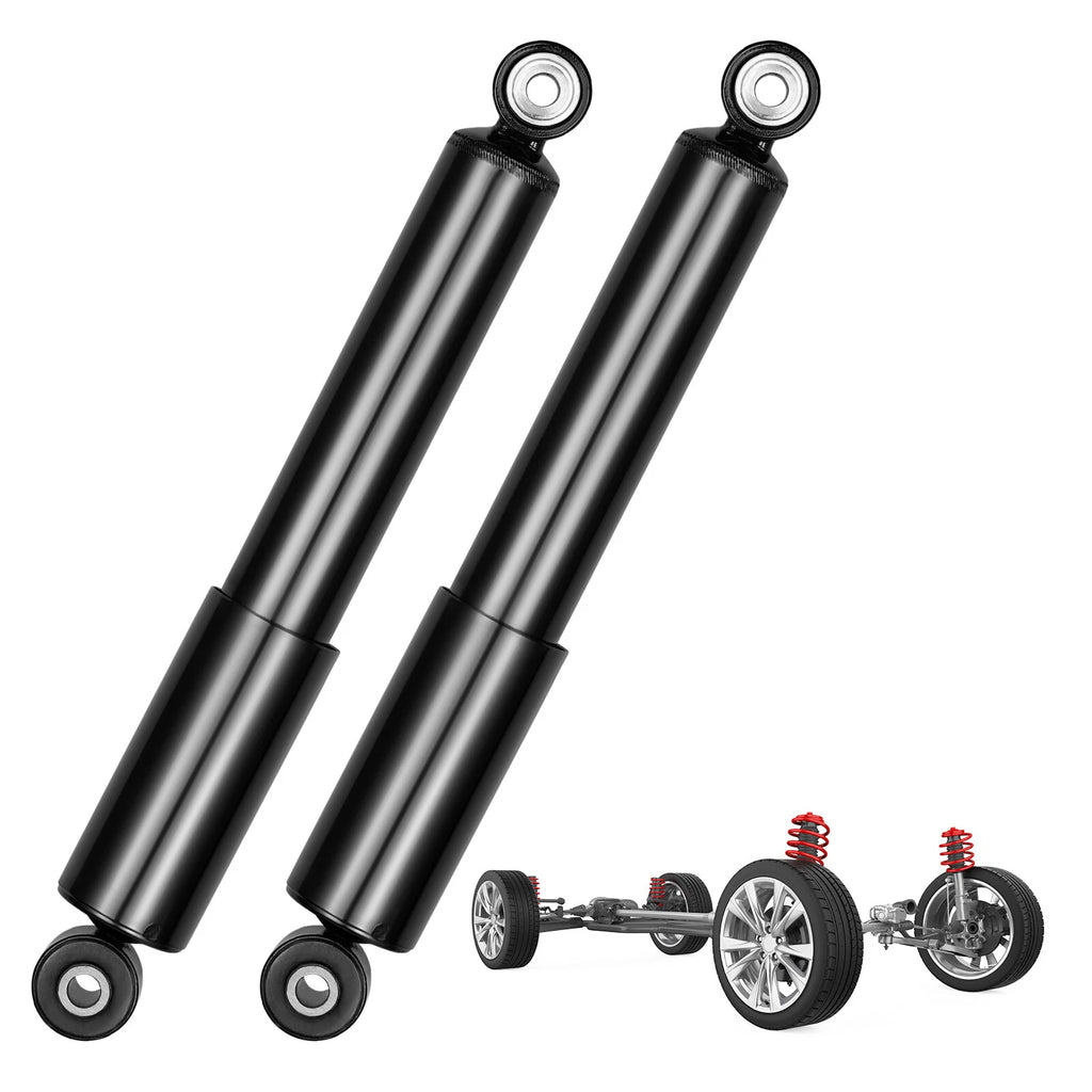 Rear Shock Absorber for Hyundai Elantra (2011–2016) / Elantra GT (2013–2017) / Kia Forte (2014–2018)