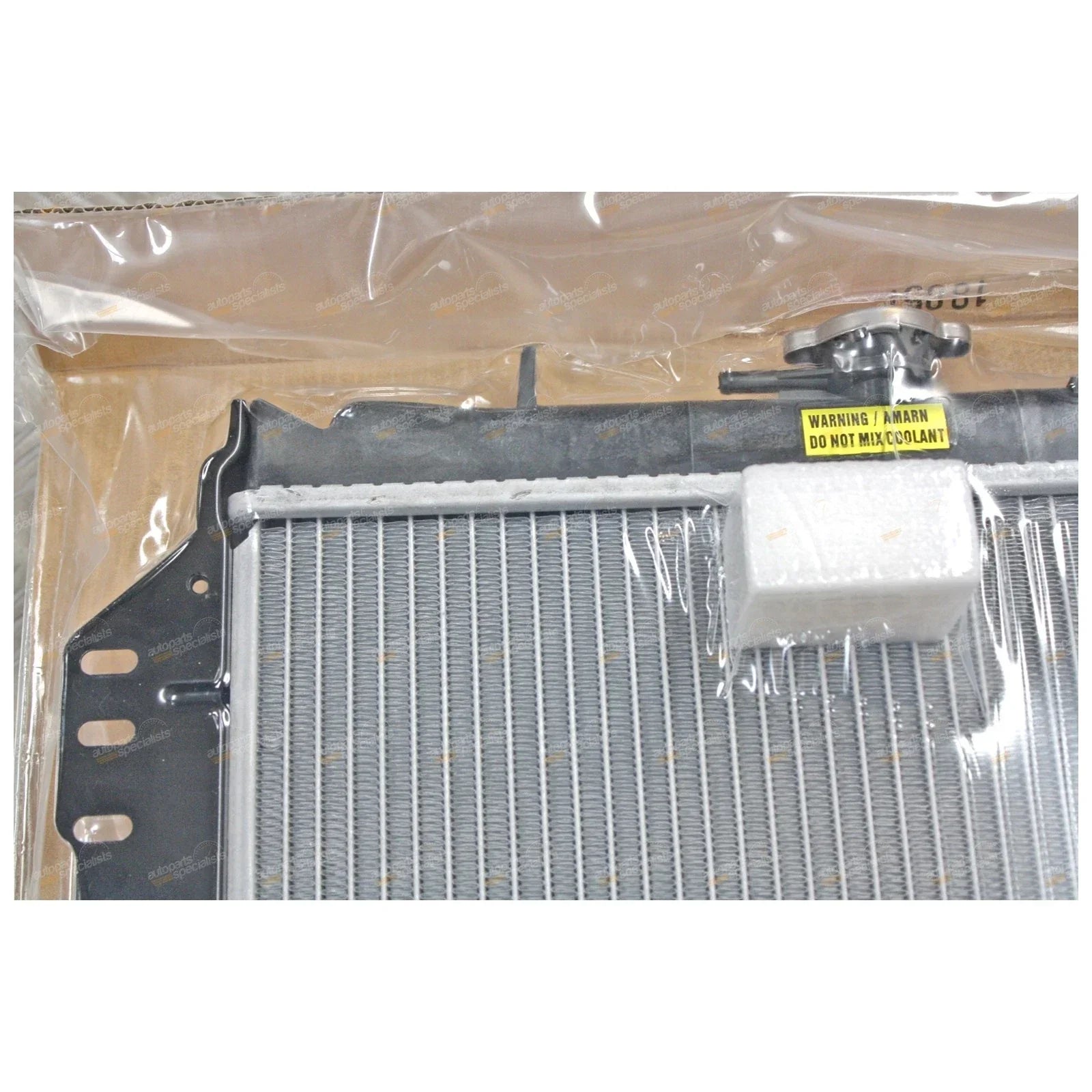 Alloy Core Radiator 1.3L for Suzuki Sierra (1981-1996)