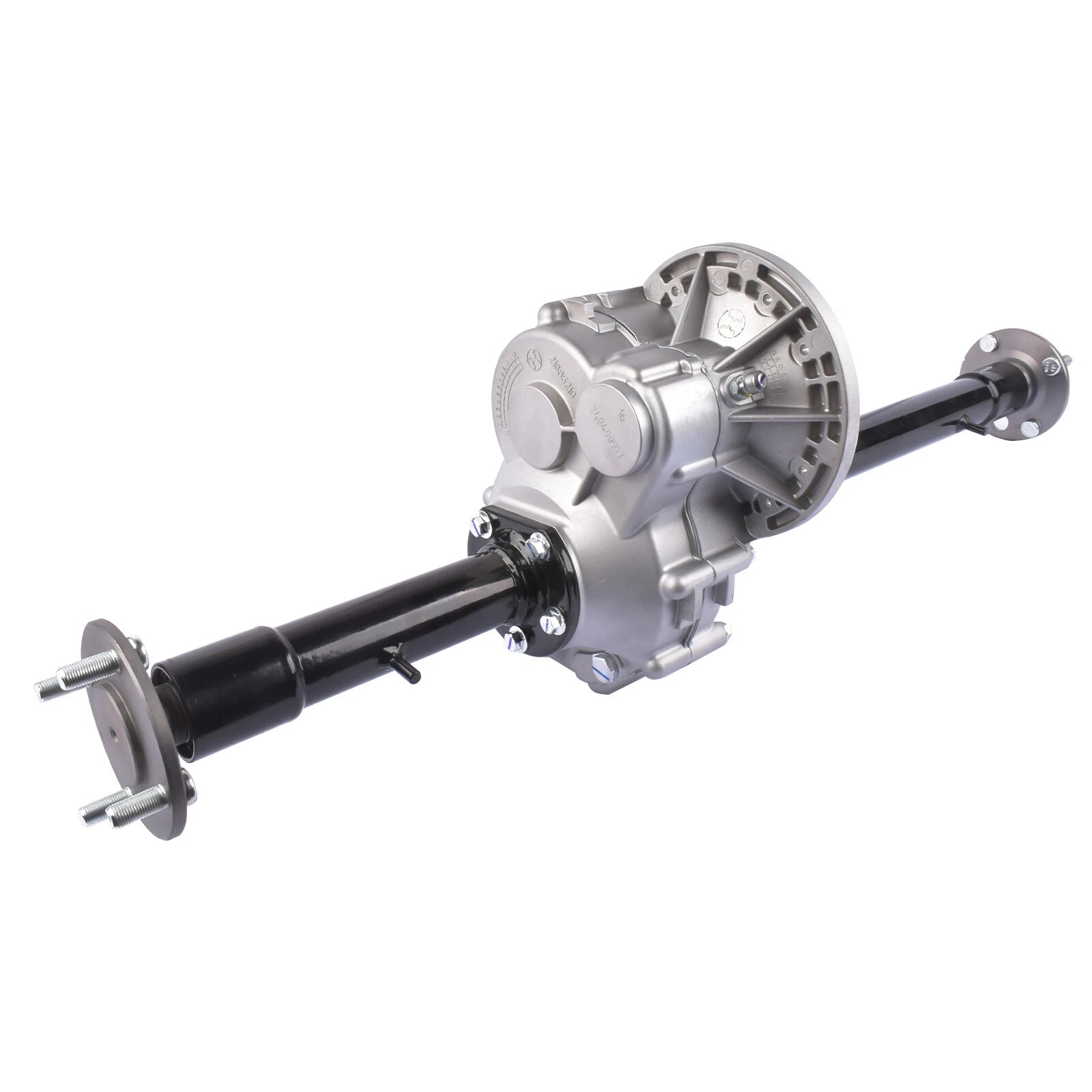 Rear Axle Assembly for EZ-GO RXV (2014–2023) 16.99:1 Gear Ratio