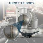 Throttle Body Actuator for Ford Five Hundred (2005–2007)