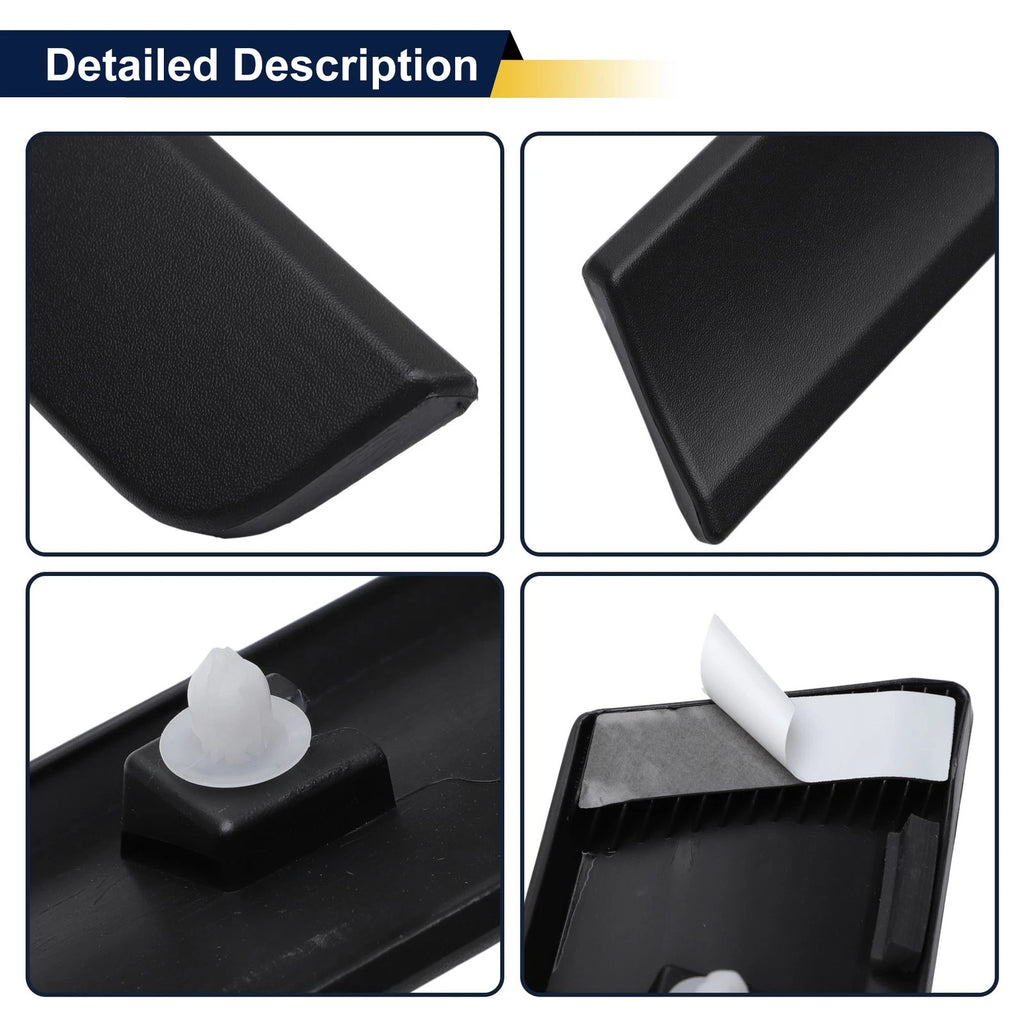 Door Side Lower Trim Front Right No. 808764BA0A for Nissan Rogue (2014–2020)