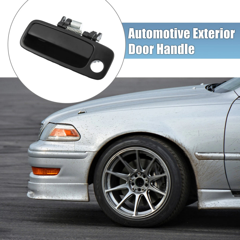 Front Left Driver Side Door Handle for Toyota Camry (1997–2001) Black