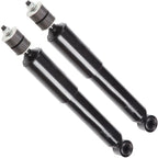 2X Front Struts for Chevy Silverado 1500 HD GMC Sierra 2500 (2001–2007)
