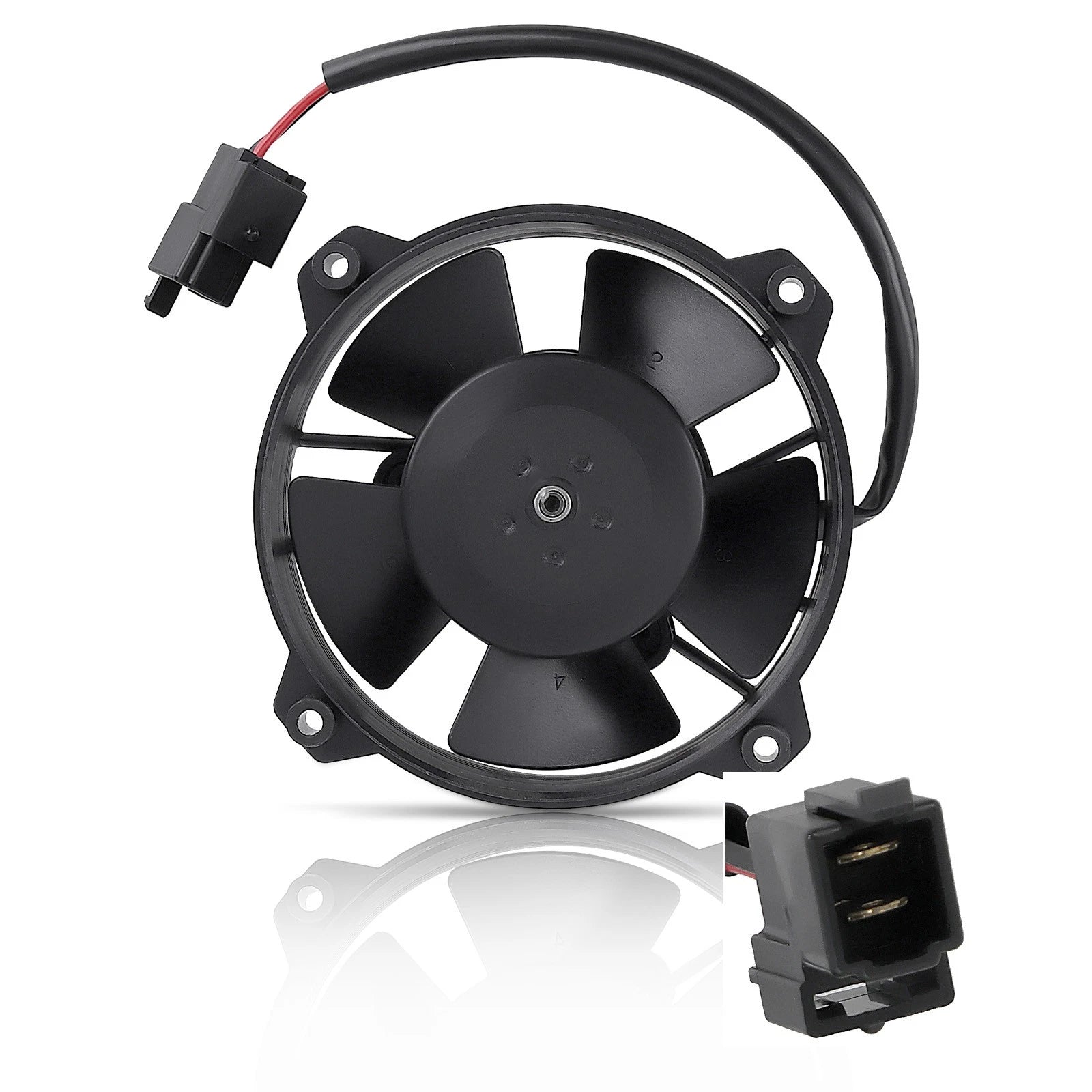 Puller Low Profile Fan for VA32-A101-62A VA32A10162A (12V)