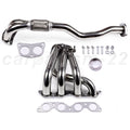 Stainless Racing Exhaust Header for Toyota Corolla 1.8L DX/LE (E100/AE102)