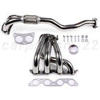 Stainless Racing Exhaust Header for Toyota Corolla 1.8L DX/LE (E100/AE102)