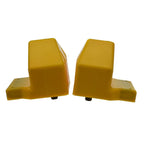 Front Suspension Bump Stops for Chevy Silverado 1500 2500 3500 HD (2001-2010)