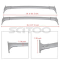 Aluminum Roof Rack Cross Bar for Infiniti QX50 (2010–2018)